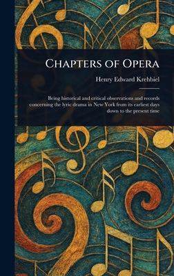 Chapters of Opera 1023051206 Book Cover