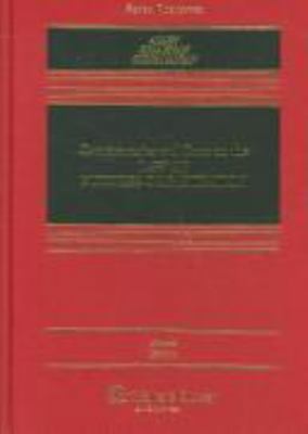 Commentaries & Cases on the Law of Business Org... B0028I7ORE Book Cover