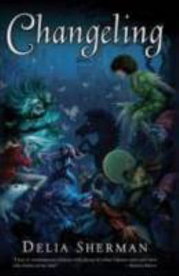 Changeling 0142411884 Book Cover