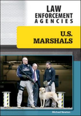 U.S. Marshals B00KIG9NC2 Book Cover