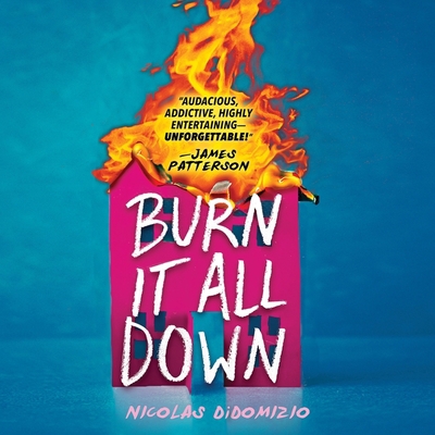 Burn It All Down Lib/E 1549137476 Book Cover