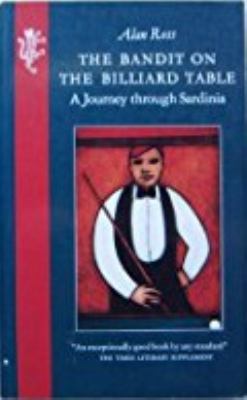 The Bandit on the Billiard Table 0002720205 Book Cover