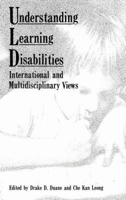 Understanding Learning Disabilities: Internatio... 1468449125 Book Cover