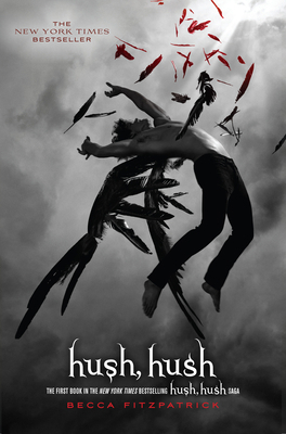 Hush, Hush 1416989420 Book Cover