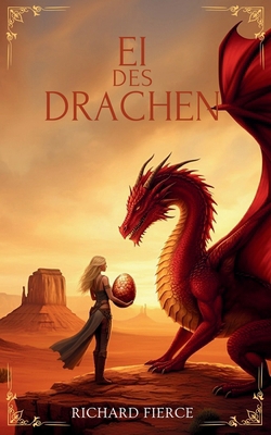 Ei des Drachen [German] B0GHT8GQC2 Book Cover