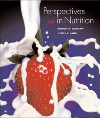 Perspectives in Nutrition [With Other] 0073228060 Book Cover