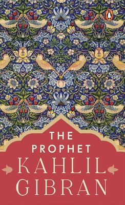 The Prophet (Premium Paperback, Penguin India) 0143455222 Book Cover