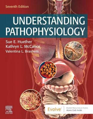 Understanding Pathophysiology 0323639089 Book Cover