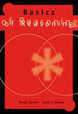 Basics of Reasoning 0534538843 Book Cover