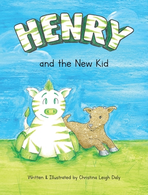 Henry and the New Kid 1734952792 Book Cover