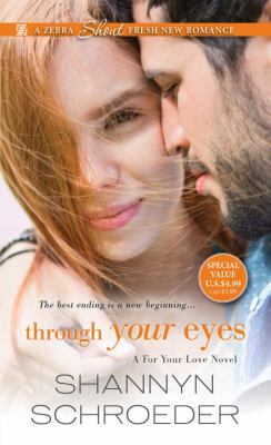 Through Your Eyes 1420139533 Book Cover