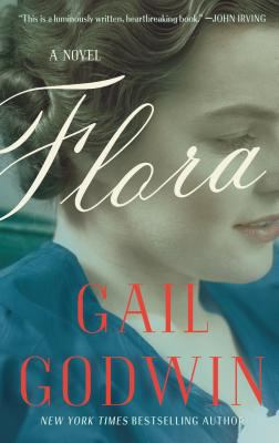 Flora [Large Print] 1410460479 Book Cover