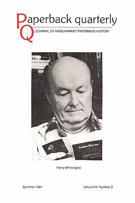 Paperback Quarterly (Vol. 4 No. 2) Summer 1981 143440627X Book Cover