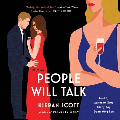 People Will Talk 1797182145 Book Cover
