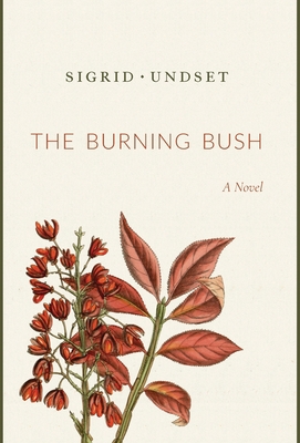 The Burning Bush 1949899950 Book Cover