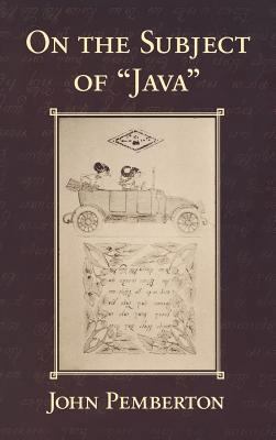 On the Subject of Java 0801426723 Book Cover