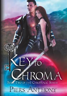 Key to Chroma 1606593846 Book Cover