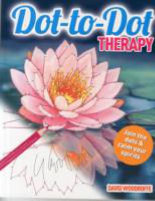 Dot-to-Dot Therapy 1784049735 Book Cover