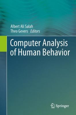 Computer Analysis of Human Behavior 085729993X Book Cover