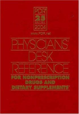 physicians-desk-reference-for-nonprescription-d... B00BG7OXE0 Book Cover