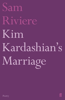 Kim Kardashian's Marriage 0571321437 Book Cover