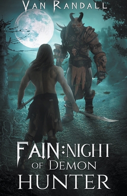 Fain Night of the Demon Hunter B0D2KKWD3J Book Cover