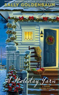 A Holiday Yarn 1799737292 Book Cover