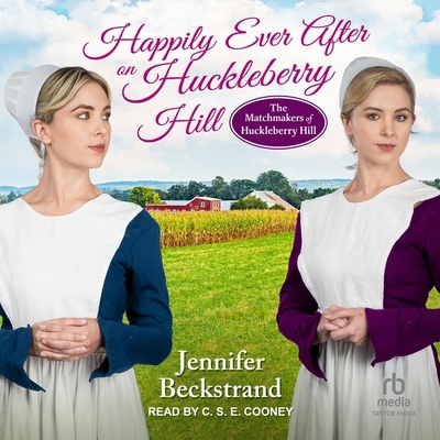 Happily Ever After on Huckleberry Hill B0CW5B6WM9 Book Cover