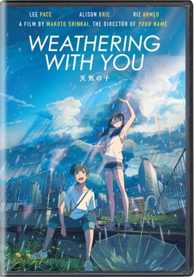 Weathering with You            Book Cover