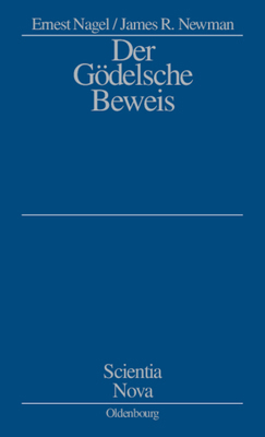 Der Gödelsche Beweis [German] 3486597264 Book Cover