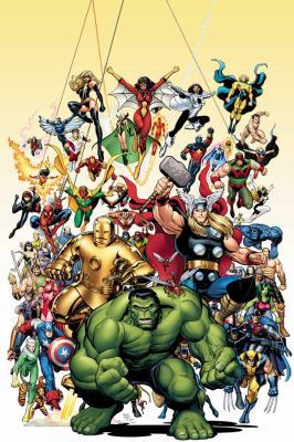 Avengers Assemble: An Oral History of Earth's M... 0785158014 Book Cover