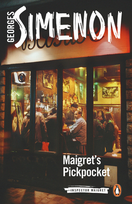 Maigret's Pickpocket 0241304172 Book Cover