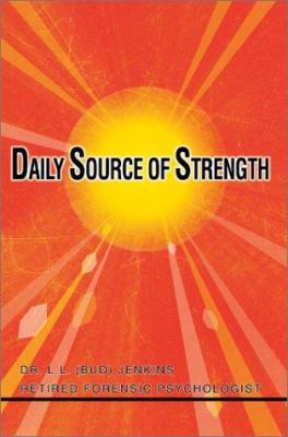 Daily Source of Strength 059527983X Book Cover