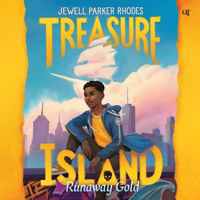 Treasure Island: Runaway Gold B0C9NC5CHW Book Cover
