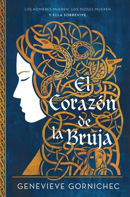 Corazon de la Bruja, El [Spanish] 8416517746 Book Cover