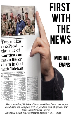 First with the News 1911240986 Book Cover