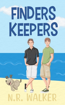 Finders Keepers - Alternate Cover 1925886875 Book Cover