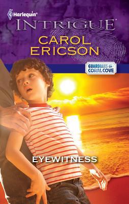 Eyewitness 0373696221 Book Cover