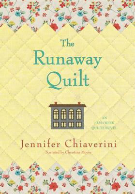 The Runaway Quilt 1428176497 Book Cover