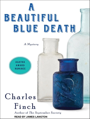 A Beautiful Blue Death 1452654549 Book Cover