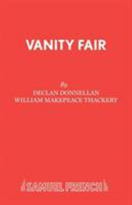 Vanity Fair 0573019746 Book Cover