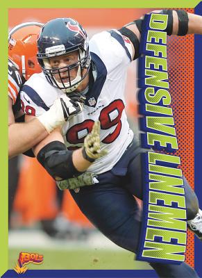 Defensive Linemen 1644661624 Book Cover
