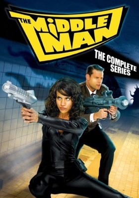 The Middleman: The Complete Series B001XW7ICW Book Cover