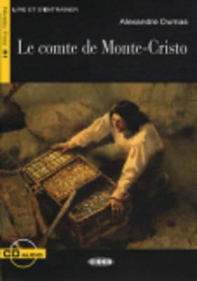 Le Comte de Monte-Cristo [With CD (Audio)] [French] 8853007281 Book Cover