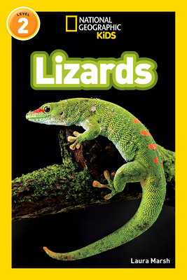 Lizards (National Geographic Kids Readers, Leve... 1426309236 Book Cover