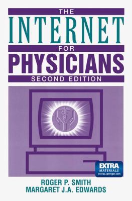 The Internet for Physicians 038798724X Book Cover