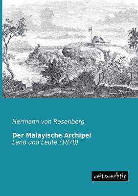 Der Malayische Archipel [German] 3943850978 Book Cover