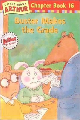 Buster Makes the Grade 0613146050 Book Cover