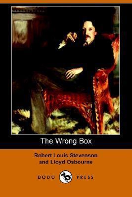 The Wrong Box 1406505706 Book Cover