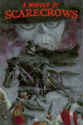 A Murder Of Scarecrows 1935002228 Book Cover